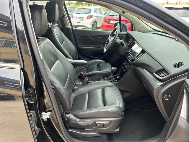 OPEL MOKKA INNOVATION 1.4 T AUTO SPANISH LHD IN SPAIN 74000 MILES SUPERB 2018